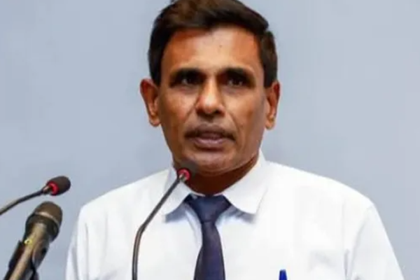 சபையில் வெடித்த சர்ச்சை..! உயர் பாதுகாப்பு வலயம் அல்ல: ஆனந்த விஜேபால விளக்கம் | Akuregoda Shooting Not Within A High Security Zone சபையில் வெடித்த சர்ச்சை..! உயர் பாதுகாப்பு வலயம் அல்ல: ஆனந்த விஜேபால விளக்கம் | Akuregoda Shooting Not Within A High Security Zone