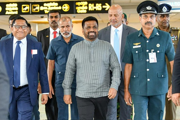 நாளை அமெரிக்கா பறக்கும் ஜனாதிபதி அநுர | Anura Depart For The United States Tomorrow