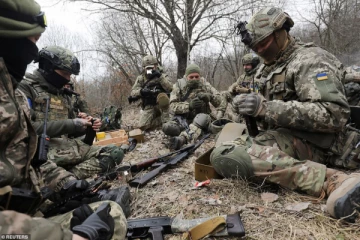 உக்ரைன் அணுகுண்டை பயன்படுத்த திட்டமிடுகிறது: ரஷ்யா பரபரப்பு குற்றச்சாட்டு