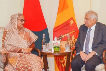 ஷேக் ஹசீனா செய்த பெரும் தவறு : ரணில் சுட்டிக்காட்டு