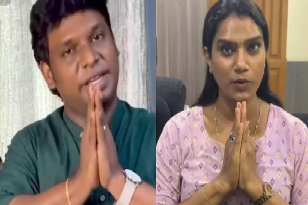 விஜய் tv-க்கு எதிராக அடிக்கடி போஸ்ட்.... நாசூக்காக ஏற்றுக்கொண்ட நாஞ்சில் விஜயன்! | Nanjil Vijayan Accept He Against Vijay Tv