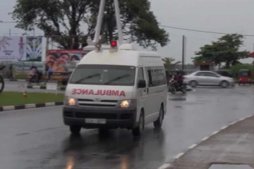 விபத்தில் முகம் சிதைவடைந்த நபரொருவர் உயிரிழப்பு