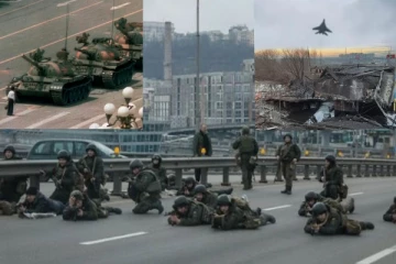 විනාඩි 10ක් තුලදී, ඇමරිකාව යුද්ධය නවත්වන්නැයි රුසියාවට කියයි..