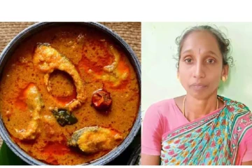 உல்லாசத்திற்கு இடையூறாக இருந்த கணவர்.. மீன் குழம்பில் விஷம் வைத்த மனைவி -பகீர் பின்னணி!