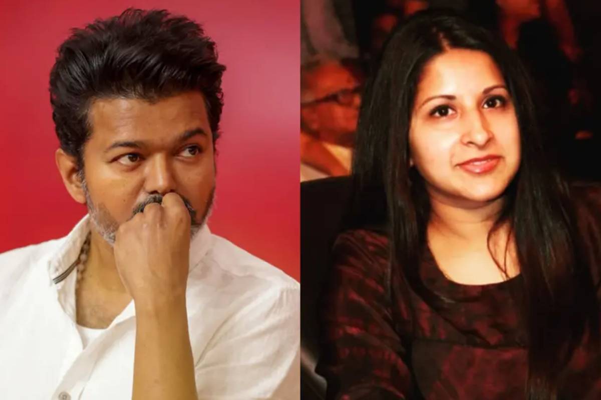 விஜய் மனைவி சங்கீதா விவாகரத்து மனு..இணையத்தில் கசிந்தது எப்படி!! நீதிபதி கொடுத்த விளக்கம்.... | Court Explained Leak Of Sangeetha Divorce Petition விஜய் மனைவி சங்கீதா விவாகரத்து மனு..இணையத்தில் கசிந்தது எப்படி!! நீதிபதி கொடுத்த விளக்கம்.... | Court Explained Leak Of Sangeetha Divorce Petition