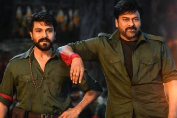 சிரஞ்சீவி-ராம் சரண் ஒன்றாக இணைந்து நடித்த  Acharya படம் படு தோல்வியா?- மோசமான ரிசல்ட்