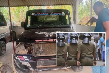 சாலை விபத்தில் உயிரிழந்த இலங்கை பெண்: இருவரை கைது செய்த பொலிஸார்