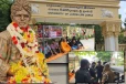 தியாக திலீபன் நினைவேந்தல் : யாழ். பல்கலை உண்ணாவிரத போராட்டத்தில் காவல்துறையினர் குழப்பம்!