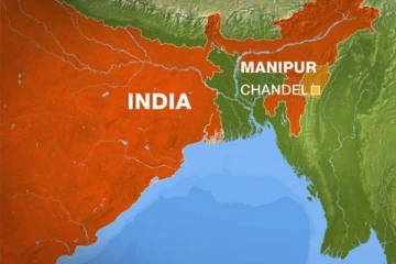 மணிப்பூரில் மீண்டும் பதற்றம் : இருவர் பலி