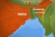 மணிப்பூரில் மீண்டும் பதற்றம் : இருவர் பலி