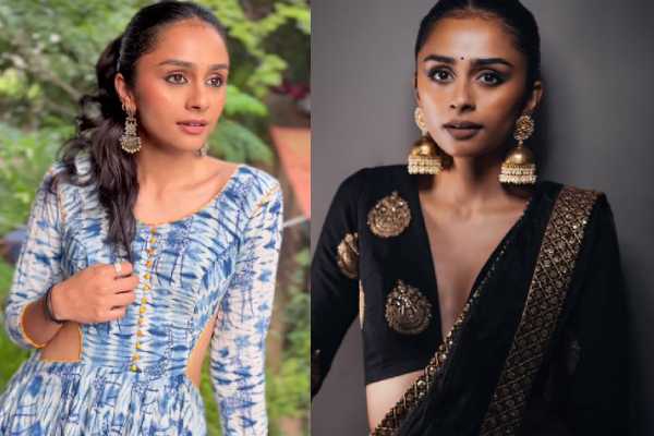 பம்ப் செட்டில் ஜாலி குளியல்!! சூப்பர் சிங்கர் பிரகதியின் க்யூட் போஸ்ட்.. | Super Singer Pragathi Guruprasad Recent Post Viral