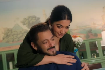 ராஷ்மிகா பேயா? முருகதாஸின சிக்கந்தர் பட கதை இதுதான்!