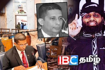 உயிர்த்த ஞாயிறு தாக்குதலுக்கு முன்னர் சுரேஷ் சாலேவின் இரகசிய சந்திப்பு