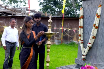 பிரித்தானியாவில் உணர்வுபூர்வமாக அனுஷ்டிக்கப்பட்ட செஞ்சோலை படுகொலை நினைவு நாள் (Photos)