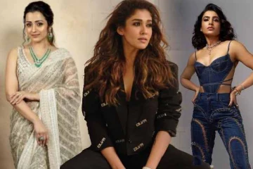 2023ம் ஆண்டில் அதிக சம்பளம் வாங்கிய நடிகைகள்- நயன்தாரா, த்ரிஷா முதலிடம் யார்?