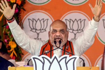 கடந்த 3 தேர்தலில் காங்கிரஸ் பெற்ற தொகுதியை விட பாஜக அதிக வெற்றி - அமித்ஷா பெருமிதம்!