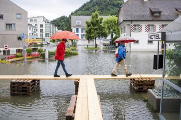 சுவிட்சர்லாந்து மக்களுக்கு  வந்த எச்சரிக்கை!