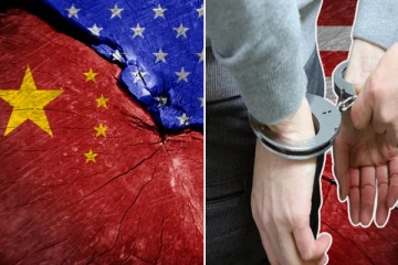 அமெரிக்காவில் சிக்கிய சீன உளவாளி - உலக செய்திகளின் தொகுப்பு