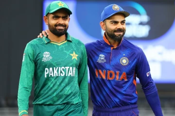 தோல்வியெல்லாம் சகஜம் - பாக்., கேப்டன் பாபர் அசாமிற்கு கோலி கொடுத்த அன்பு பரிசு!