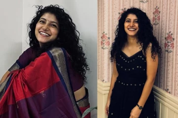 குட் நைட் & 3BHK பட நடிகை மீதா ரகுநாத் லேட்டஸ்ட் போட்டோஷூட்..