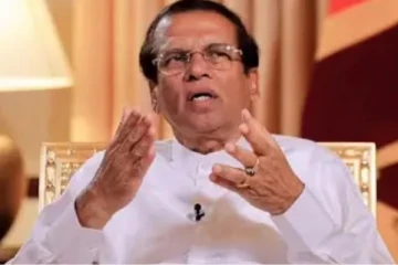 හිටපු ජනපති මෛත්‍රී හදිසියේම කළදේ... වන්දි මුදල් සියල්ල ගෙවයි..