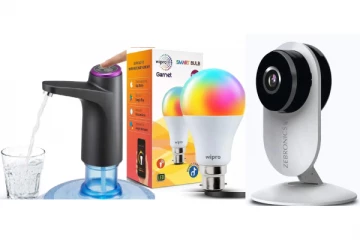 ரூ. 2000க்குள் வீட்டை ஸ்மார்ட்டாக மாற்றும் சூப்பர் கேஜெட்டுகள்.! Amazon விழாக்கால விற்பனையில்