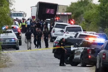 46 அகதிகளின் சடலங்கள்! அமெரிக்காவில் சிக்கிய லொறி.. பரபரப்பு சம்பவம்