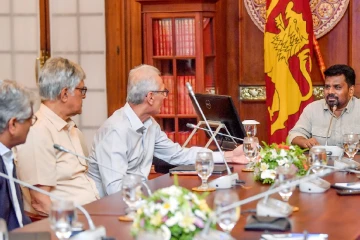 நாட்டின் பொருளாதாரத்தைப் பாதுகாக்க ஏற்றுமதியாளர்களுக்கு விசேட சலுகை! உயர்மட்டக் கலந்துரையாடல்