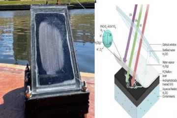 கழிவு நீரை எரிபொருளாக மாற்றும் சாதனம்; வியக்க வைக்கும் கண்டுபிடிப்பு - எப்புட்றா..?