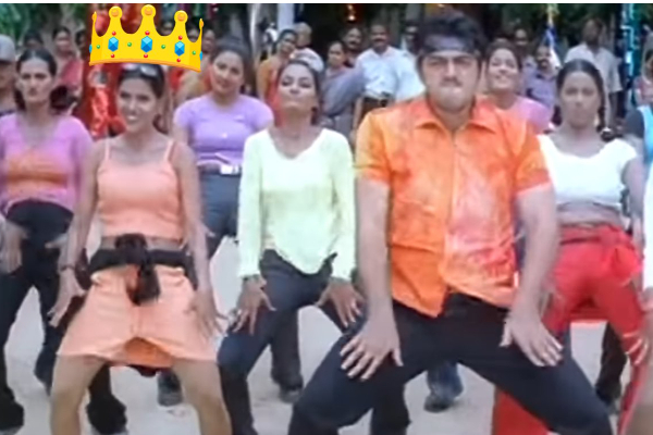 அஜித் - விஜய் இருவருடனும் நடித்துள்ள ஏஜென்ட் டினா! வைரலாகும் அன்ஸீன் புகைப்படம்.. | Agent Tina With Vijay Ajith