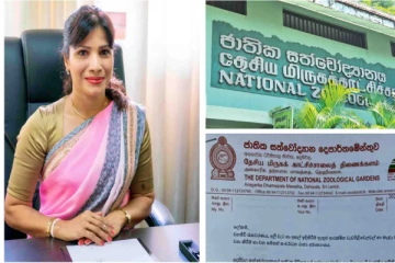 பதவி விலகப் போவதாக எச்சரிக்கை விடுத்துள்ள திணைக்களப் பணிப்பாளர்!