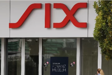 சுவிஸ் பங்குச் சந்தையில் தொழில்நுட்பக் கோளாறு