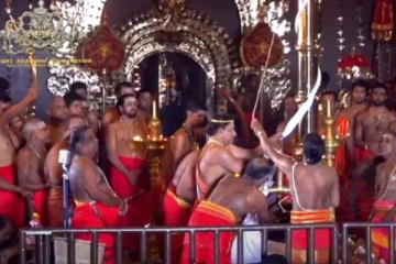 யாழ் நல்லூர் கந்தசுவாமி ஆலய வருடாந்த மகோற்சவ பெருவிழா ஆரம்பம்!