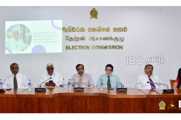 ஓய்வை அறிவித்த தேர்தல்கள் ஆணையாளர் | Election Commissioner Announces Retirement