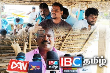 சட்டவிரோத கடற்றொழில் நடவடிக்கையை நிறுத்த வேண்டும்! முன்வைக்கப்பட்ட கோரிக்கை