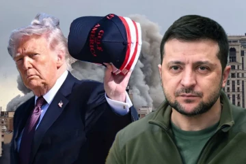 ஈரான் போரில் அமெரிக்காவுக்கு உதவும் உக்ரைன்: ஜெலென்ஸ்கி கொடுத்த வாக்குறுதி