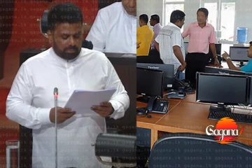 රාජ්‍ය සේවකයන්ගේ රැකියා ස්ථිර කිරීම් සදහා අනුමැතිය