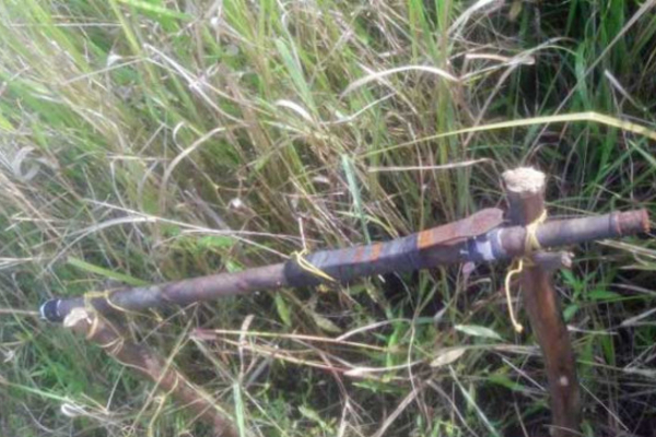 புத்தளத்தில்  கட்டுத்துவக்கு  வெடித்ததில் ஒருவர் பலி! - ஐபிசி தமிழ்