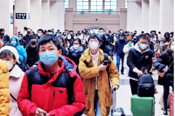 மீண்டும்  சீனாவில் தலைதூக்கும் கொரோனா!