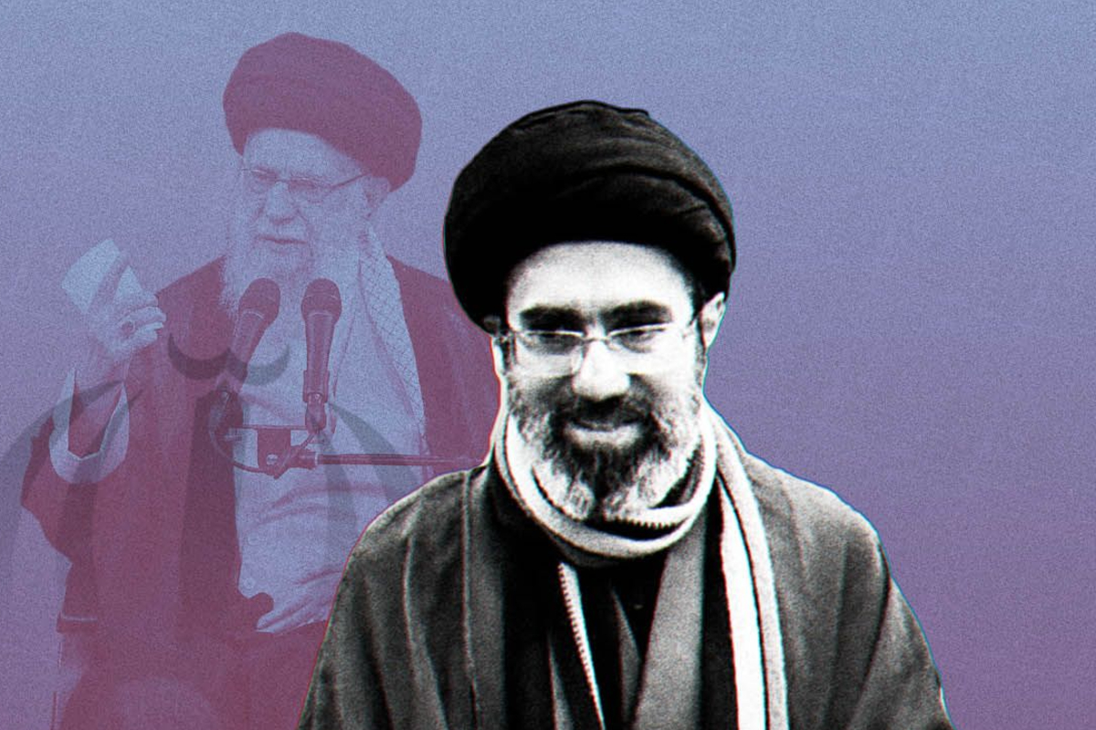 முற்றிலுமாக அழிக்கப்பட்ட ஈரானின் உயர்மட்டத் தலைமை! மொஜ்தபா கமேனி இறந்திருக்கலாம்.. மீண்டும் ட்ரம்பின் அறிவிப்பு | Dead In Very Bad Shape Trump Mojtaba Khamenei