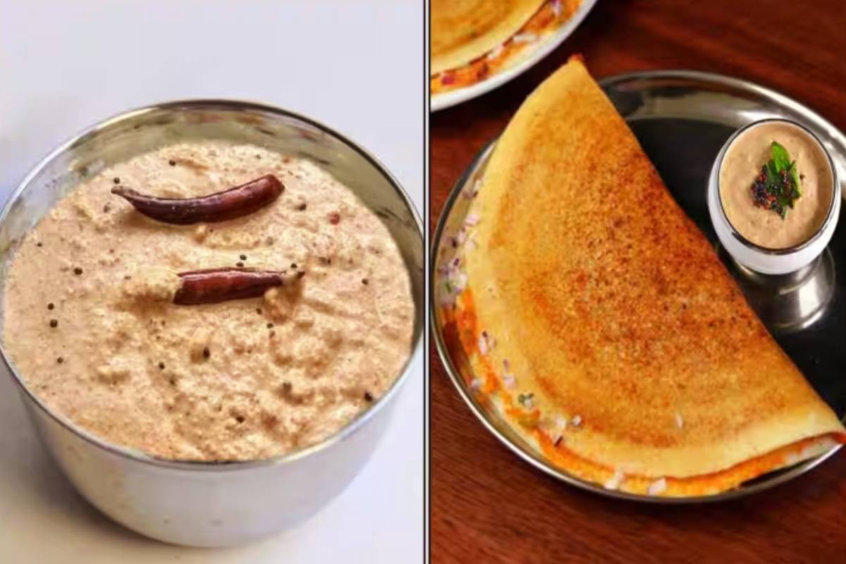 வேர்க்கடலை சட்னியில் இதை மட்டும் சேர்த்து செய்ங்க - சுவை அள்ளும் | Summer How To Make Manga Verkadalai Chutney