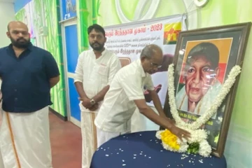 தமிழர்களுக்கு எதிர்காலம் இல்லாத நாட்டில் எவருக்கும் நல்ல எதிர்காலம் அமையாது : இரா.சாணக்கியன் (Photos))