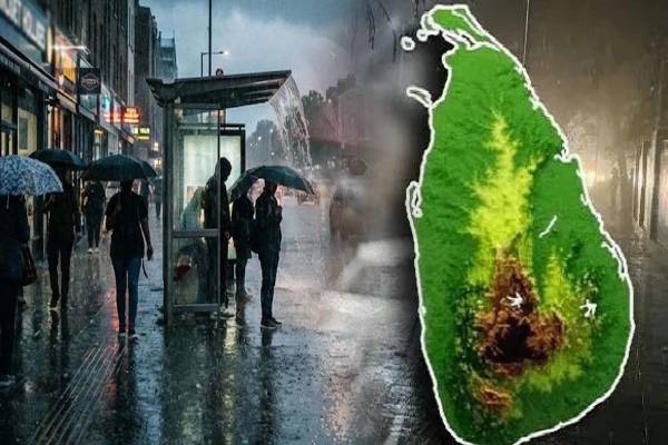 நாளை 4 மாவட்டங்களில் மழைக்கு வாய்ப்பு- வானிலை மையம் வெளியிட்ட தகவல்! | Chance Of Rain In 04 Districts Tomorrow