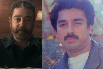 உருகிஉருகி காதலித்த நடிகை! கமல் ஹாசனை அப்படி பார்க்க ஆசைப்படும் பிரபல நடிகை..