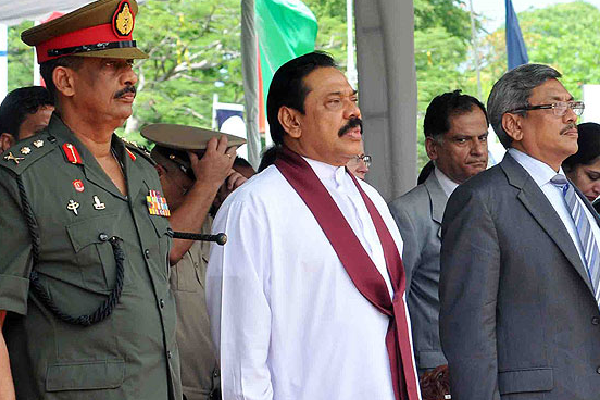விடுதலைப் புலிகளின் தலைவர் உயிருடன் இருந்திருந்தால் அவருக்கும் அமைச்சர் பதவி..! | Sarath Fonseka Criticizes Mahinda Rajapaksa