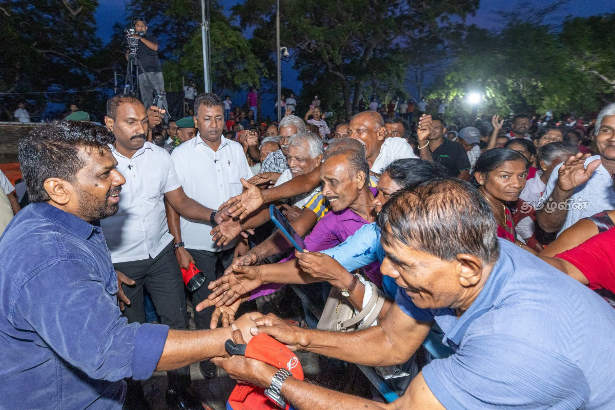 ஈஸ்டர் தாக்குதல்தாரிகளுக்கு இரக்கமற்ற தண்டனை! பகிரங்கமாக அறிவித்தார் ஜனாதிபதி அநுர | Easter Bomb Blast Sri Lanka