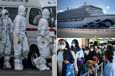 துறைமுகத்தின் ஊடாக கொரோனாவின் புதிய திரிபு பரவாது