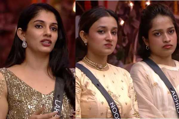 Bigg Boss 7 : தன்பால் ஈர்ப்பாளரை இழிவுப்படுத்திய பெண்!! கோபத்தில் கொந்தளித்த மோகன்லால் | Bigg Boss Malayalam Mohanlal Tells Mastani Lakshmi