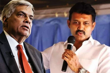 நாட்டைக் கட்டியெழுப்பக்கூடிய ஒரே தலைவர் ரணில் மட்டுமே : செந்தில் தொண்டமான்