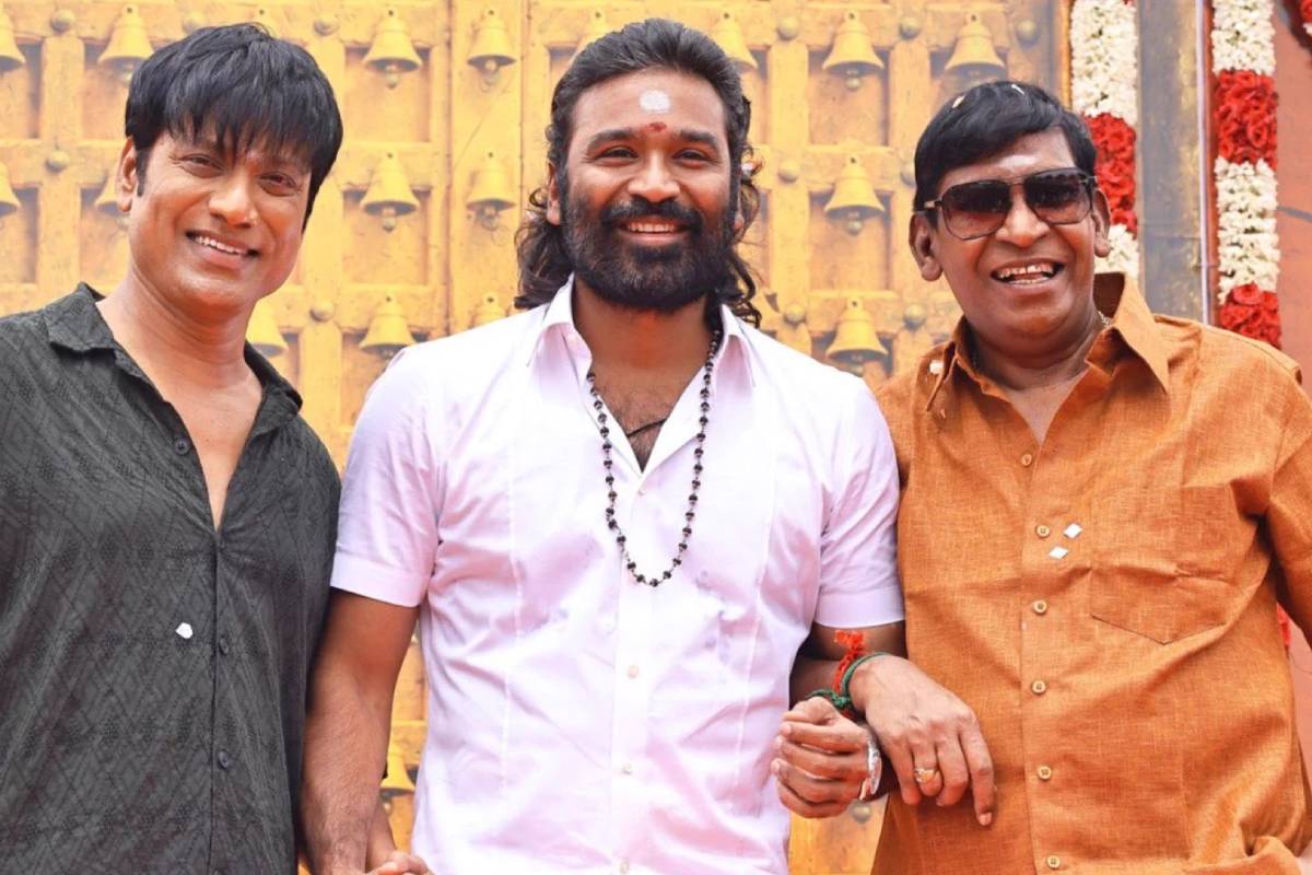 நடிகர் தனுஷுடன் ஏன் இதுவரை இணைந்து நடிக்கவில்லை- வடிவேலு விளக்கம் | T Why Vadivelu Did Not Act With Dhanush He Explain